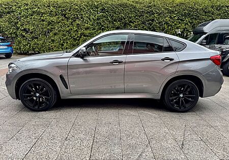 BMW X6 xDrive 30d *M-Sportpaket*Panorama*LED*AHK*