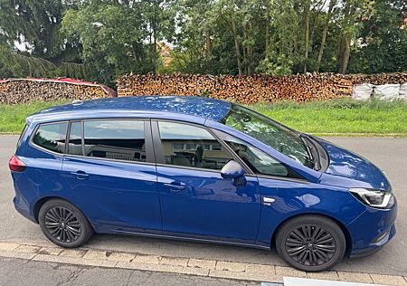 Opel Zafira Tourer 2.0 Diesel 170 PS, Edition 120