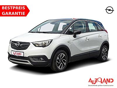 Opel Crossland 1.2 Edition Lenkradheizung Kamera
