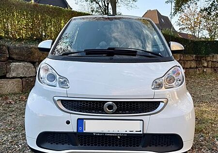 Smart ForTwo cabrio 1.0 52kW mhd