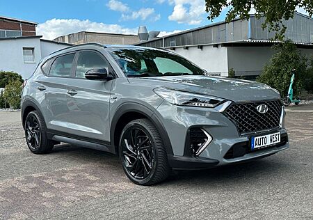 Hyundai Tucson N Line 4WD*LED-Leder-Navi*Tüv NEU