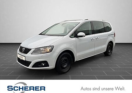 Seat Alhambra 2.0 TDI Style NAVI/RearView/PDC/Panoram