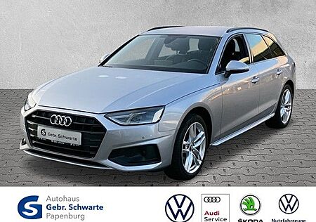 Audi A4 Avant 40 2.0 TDI S-TRONIC Advanced AHK+NAVIGA