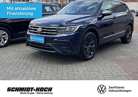 VW Tiguan Allspace Volkswagen 1.5 TSI Move ACT DSG OPF (EURO 6