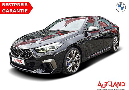 BMW M235i M235 i xDrive LED Navi Klimaaut. Soundsystem ACC