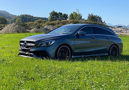 Mercedes-Benz CLA 45 AMG Shooting Brake Mercedes-AMG CLA 4...