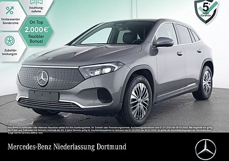 Mercedes-Benz EQA 300 4M PROGRESSIVE Advanced/DISTR/PRESAFE/