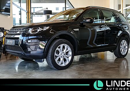 Land Rover Discovery Sport 4WD KLIMA|SHZ|PDC|19 ALU