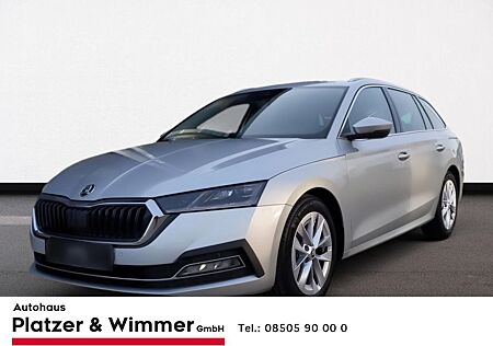 Skoda Octavia Combi Style 2.0 TDI DPF EU6d AD Navi dig
