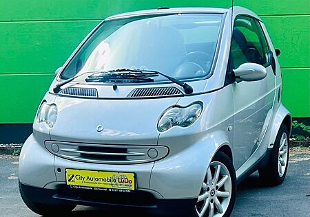 Smart ForTwo Cabrio, ALU, Klima, Shz.