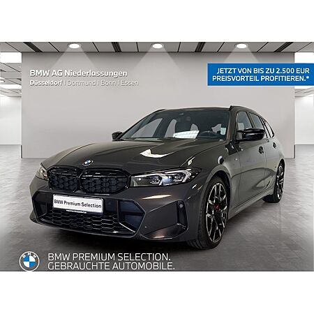 BMW M340d leasen