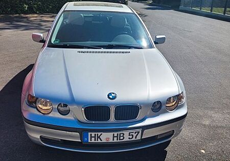 BMW 316ti Compact -