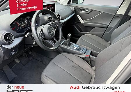 Audi Q2 30 1.0 TFSI basis (EURO 6d)