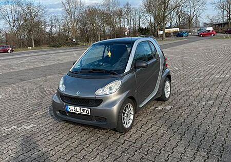 Smart ForTwo coupé 1.0 52kW TÜV NEU / BREMSE NEU