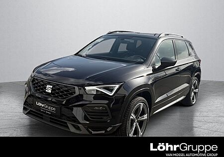 Seat Ateca 2,0 TDI FR-Line 4Drive DSG AHK Panodach