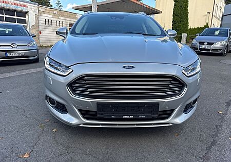 Ford Mondeo Turnier Titanium