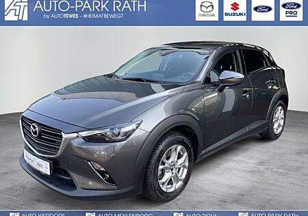 Mazda CX-3 121PS FWD AL-EXCLUSIVE-LINE *AC/AA*Kamera*