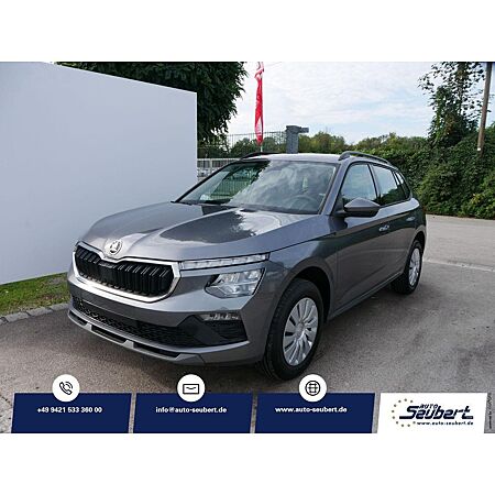 Skoda Kamiq leasen