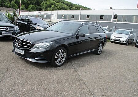 Mercedes-Benz E 350 T-Modell BlueTec Avantgarde