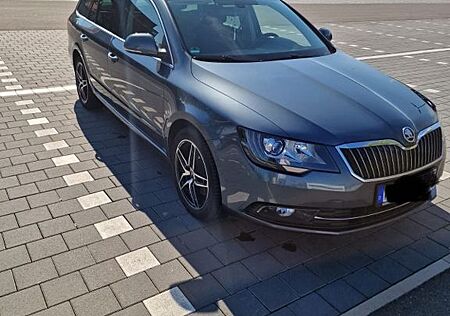 Skoda Superb 2.0 TDI SCR 140 G tec DSG Best Of