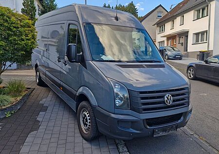 VW Crafter Volkswagen TDI