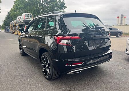 Skoda Karoq 1.6 TDI SPORTLINE SPORTLINE