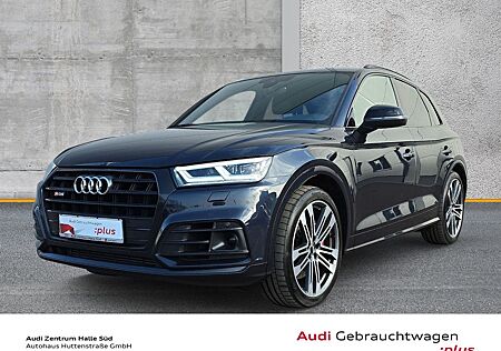 Audi SQ5 TDI qu MATRIX PANO STANDHZG B&O AHK