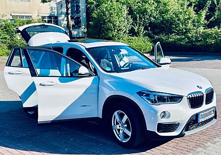 BMW X1 xDrive20i Advantage Steptronic Advantage
