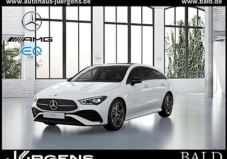 Mercedes-Benz CLA 200 Shooting Brake CLA 200 SB AMG-Sport/MLB/360/Pano/Night/Distr/18
