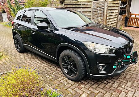 Mazda CX-5 2.2 SKYACTIV-D Sports-Line 129kW AWD Sp...