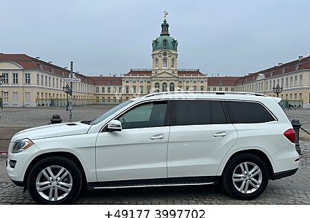 Mercedes-Benz GL 450 Navi TV 7 Sitze 4Matic Top Zustand