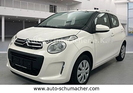 Citroën C1 Feel SHZ Multimedia Radio Klimaautomatik uvm.