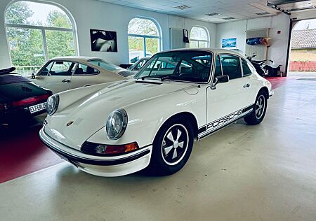 Porsche 911 Urmodell 911 2,4 S perfekt restauriert