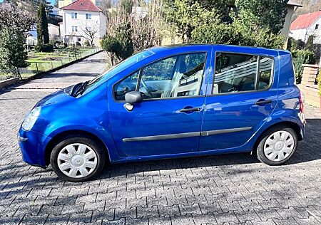 Renault Modus 1.2 Panoramadach, Klima, TÜV