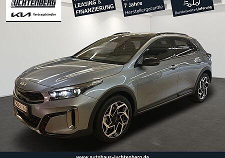 Kia XCeed 1.5T GT-LINE PANO-DACH+TEIL-LEDER+NAVI+KAM