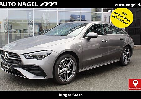 Mercedes-Benz CLA 250 Shooting Brake CLA 250 e Shooting Brake AMG AHK+KAMERA+LED+NAVI