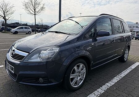 Opel Zafira 1.8 CATCH ME Now Tüv Neu Anhängerkupplung