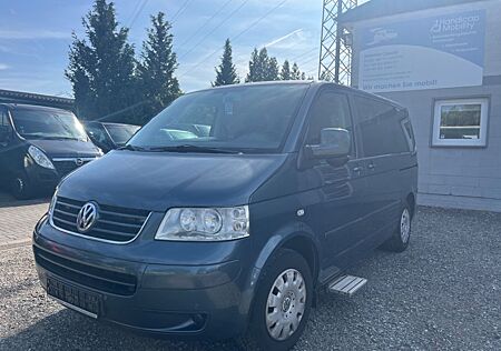 VW T5 Multivan Volkswagen 2,5 klima Aktiv/Selbstfahrer E- lift