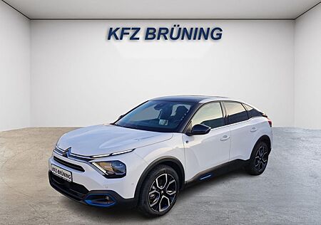 Citroën C4 e- Shine AT SOH 99% LED Navi Pano Kamera 36