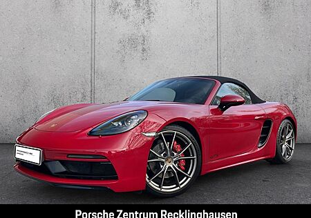 Porsche Boxster 718 GTS Sportfahrwerk BOSE Rückfahrkamer