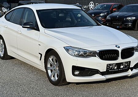 BMW 3er 320 GT Sportline Navi Xenon Leder AHK Kamera