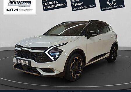 Kia Sportage 1.6T GT-LINE AWD PANO-DACH+LEDER+NAVI+K