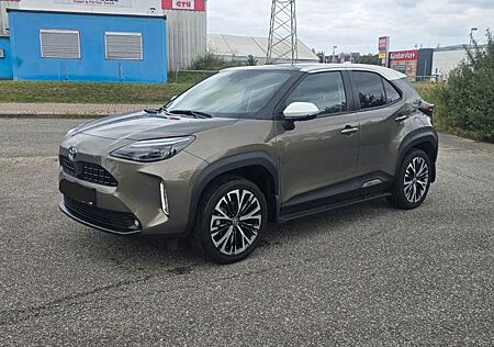 Toyota Yaris Cross Elegant Vollausstattung