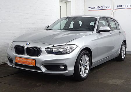 BMW 116d Lim. Advantage AHK/Navi/Kamera/PDC/SHZ/Temp