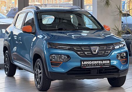 Dacia Spring Electric 45 Comfort Plus NAVI LEDER KAMER