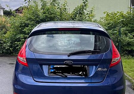 Ford Fiesta 1,25 44kW Ambiente Ambiente