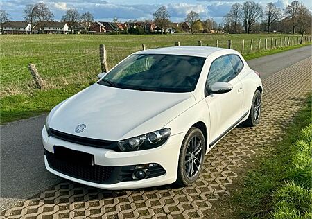 VW Scirocco Volkswagen 1.4 TSI DSG