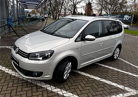 VW Touran Volkswagen 1.2 TSI Trendline BlueMotion Technolo...