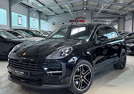 Porsche Macan *LED*360°RFK*L-HZG*PANO*MWST*