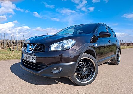 Nissan Qashqai+2 Qashqai+2 2.0 ALL-MODE 4x4 Tekna Automatik Tekna